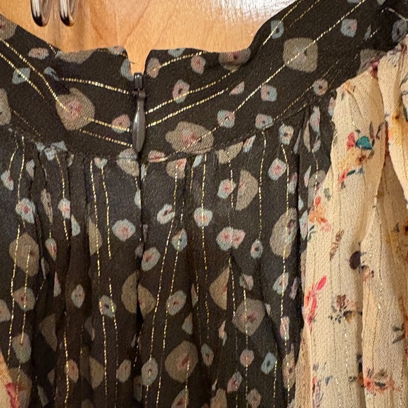 Anthropologie Multicolor Margot Pleated Maxi Skirt - Picture 7 of 10